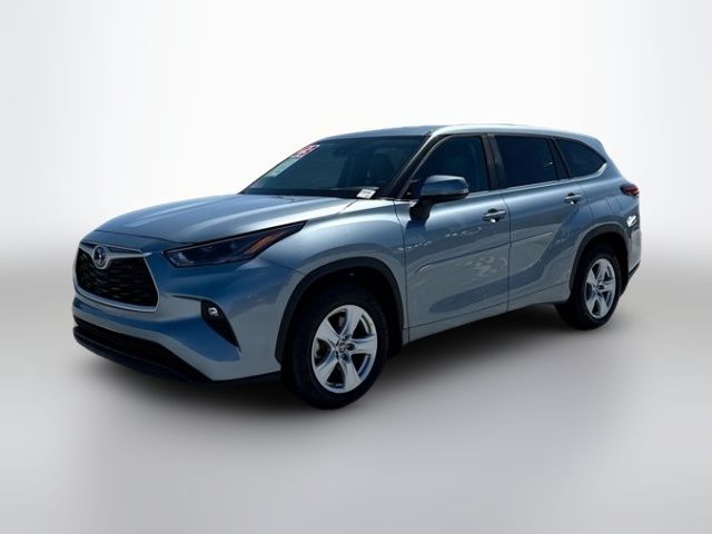 2023 Toyota Highlander Hybrid LE