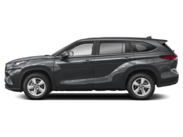 2023 Toyota Highlander Hybrid LE