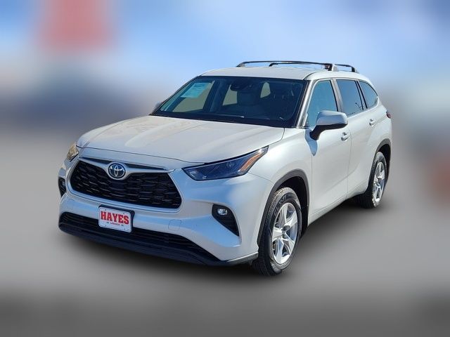 2023 Toyota Highlander Hybrid LE