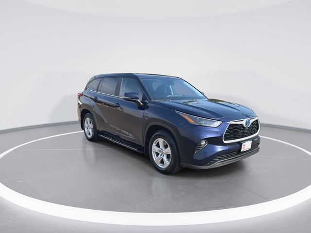 2023 Toyota Highlander Hybrid LE