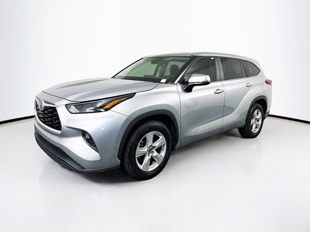 2023 Toyota Highlander Hybrid LE