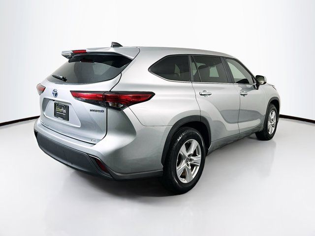 2023 Toyota Highlander Hybrid LE