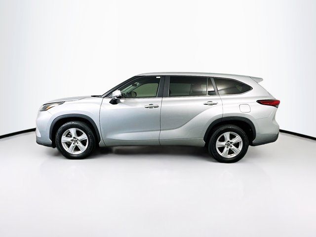 2023 Toyota Highlander Hybrid LE