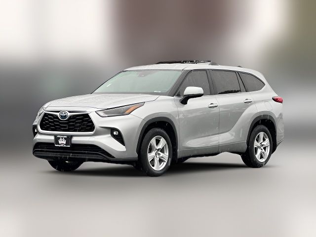 2023 Toyota Highlander Hybrid LE