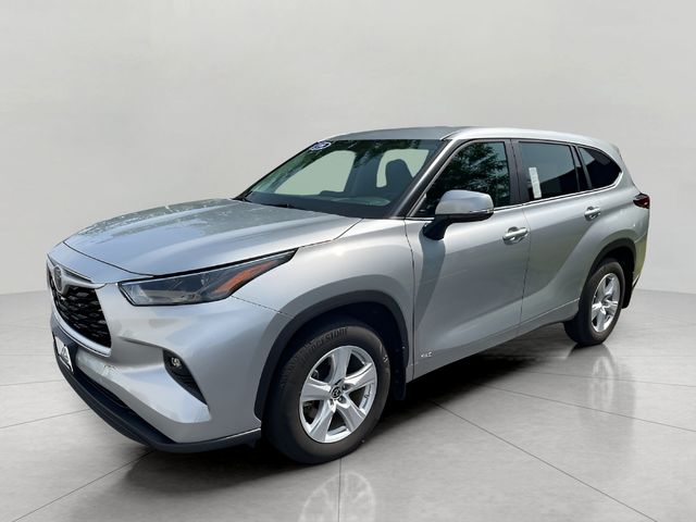 2023 Toyota Highlander Hybrid LE