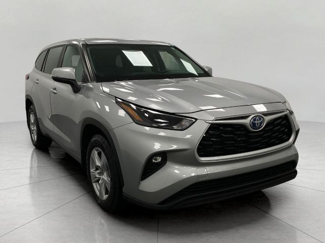 2023 Toyota Highlander Hybrid LE