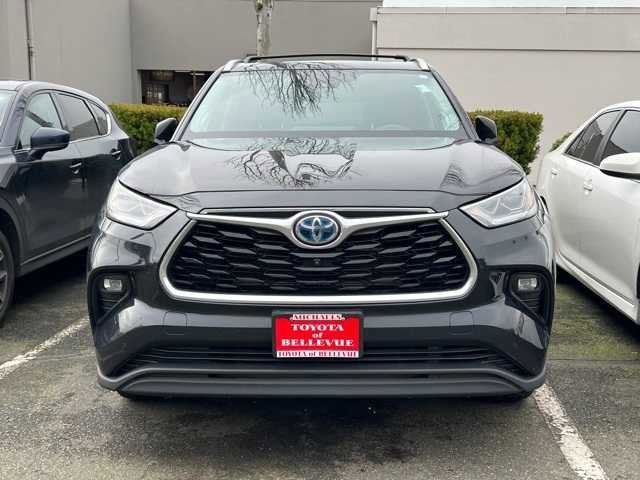 2023 Toyota Highlander Hybrid Limited