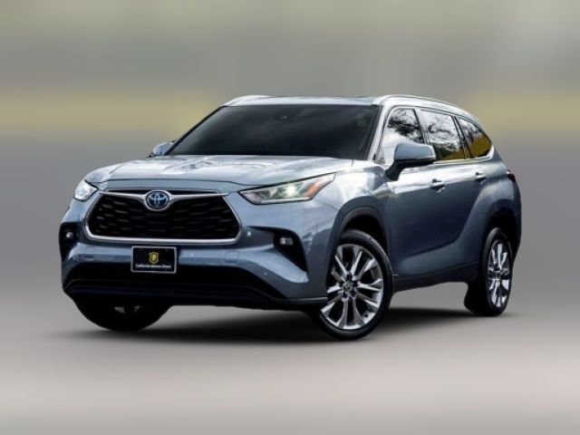 2023 Toyota Highlander Hybrid Limited