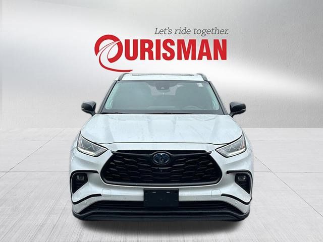 2023 Toyota Highlander Hybrid Limited