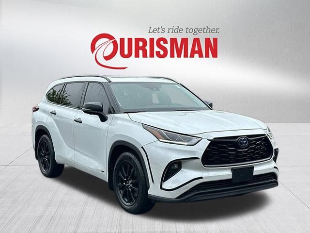 2023 Toyota Highlander Hybrid Limited