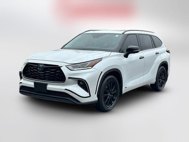 2023 Toyota Highlander Hybrid Limited