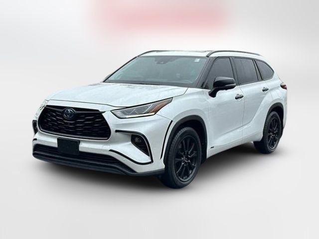 2023 Toyota Highlander Hybrid Limited