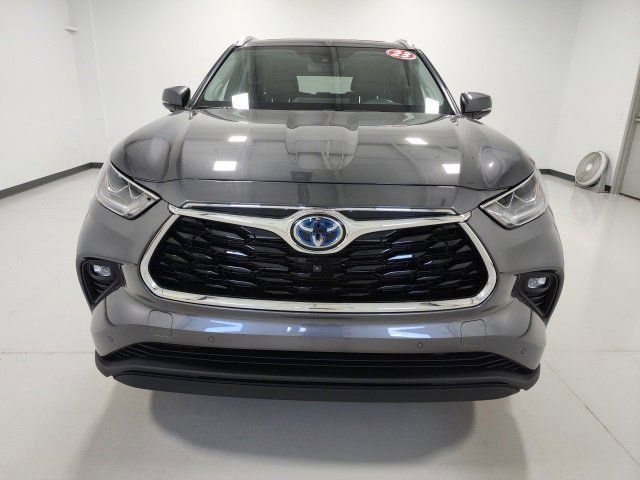 2023 Toyota Highlander Hybrid Limited