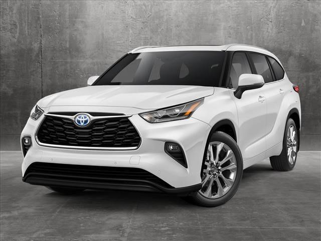 2023 Toyota Highlander Hybrid Limited