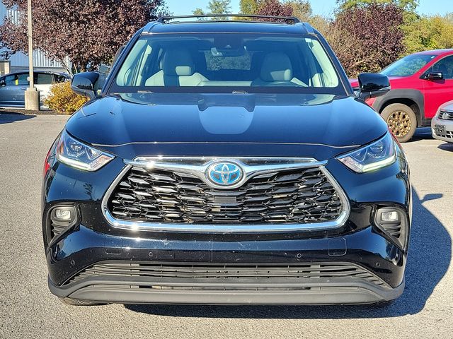 2023 Toyota Highlander Hybrid Limited