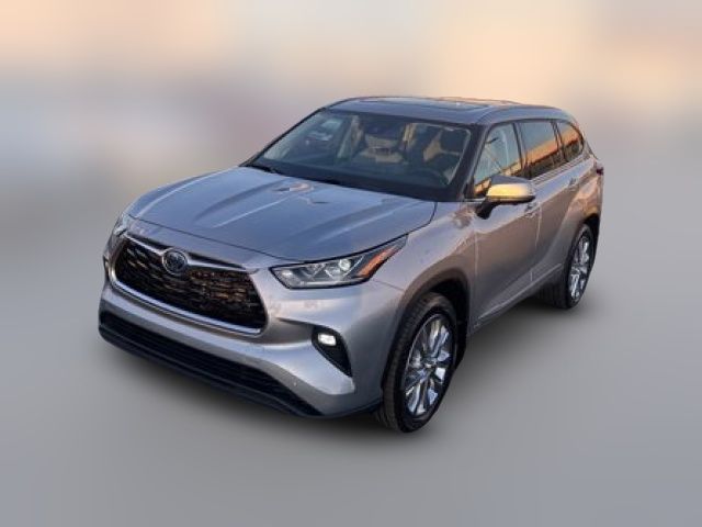 2023 Toyota Highlander Hybrid Limited