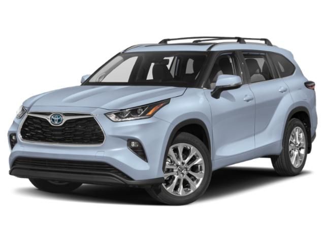 2023 Toyota Highlander Hybrid Limited