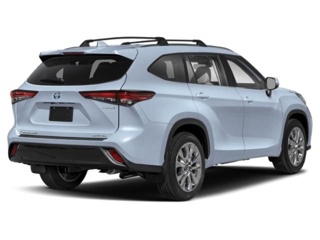 2023 Toyota Highlander Hybrid Limited