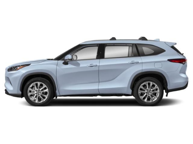 2023 Toyota Highlander Hybrid Limited