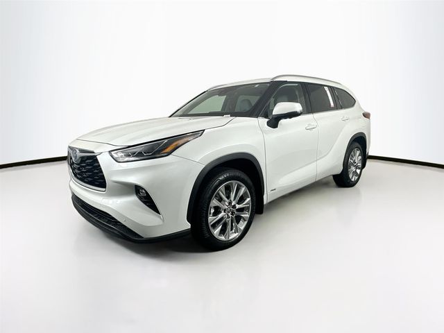 2023 Toyota Highlander Hybrid Limited