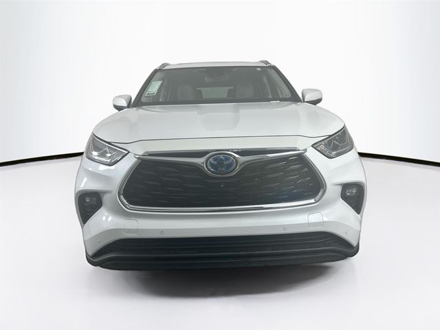 2023 Toyota Highlander Hybrid Limited