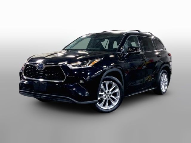 2023 Toyota Highlander Hybrid Limited