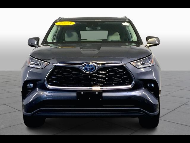 2023 Toyota Highlander Hybrid Limited