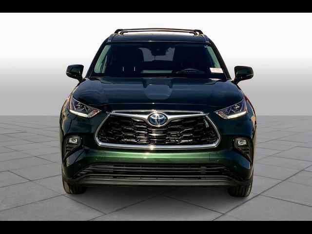 2023 Toyota Highlander Hybrid Limited