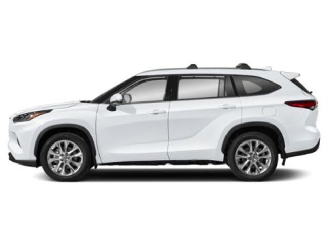 2023 Toyota Highlander Hybrid Limited