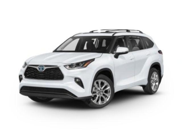 2023 Toyota Highlander Hybrid Limited