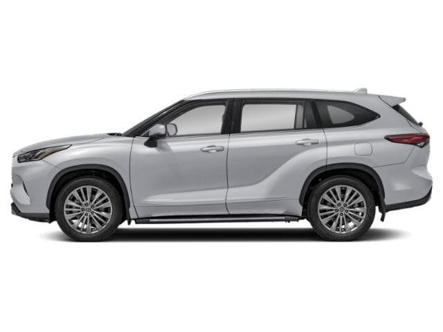 2023 Toyota Highlander Hybrid Platinum