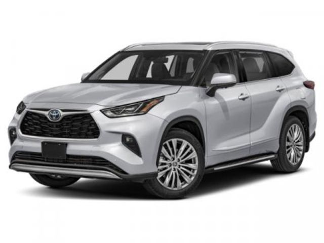 2023 Toyota Highlander Hybrid Platinum