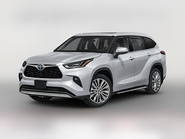 2023 Toyota Highlander Hybrid Platinum