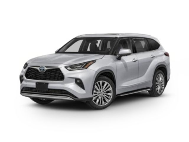 2023 Toyota Highlander Hybrid Platinum