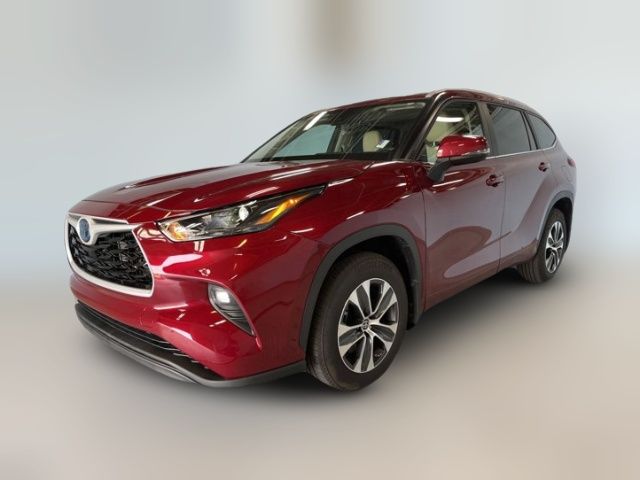 2023 Toyota Highlander Hybrid XLE