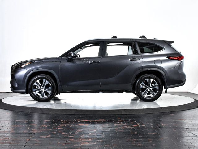 2023 Toyota Highlander Hybrid XLE