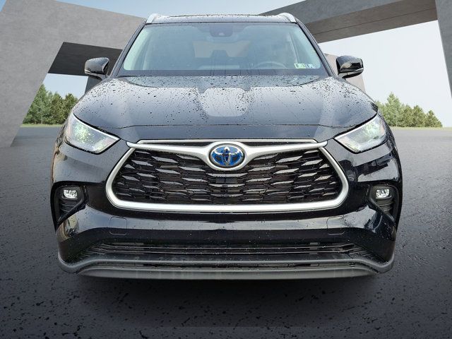 2023 Toyota Highlander Hybrid XLE