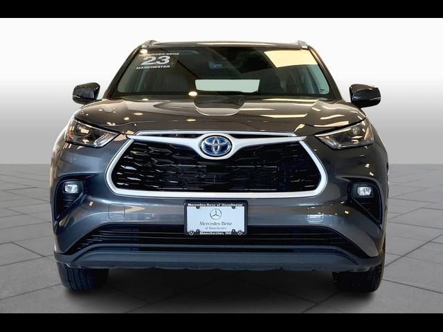 2023 Toyota Highlander Hybrid XLE