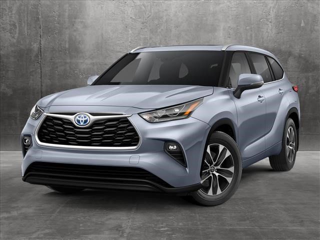 2023 Toyota Highlander Hybrid XLE