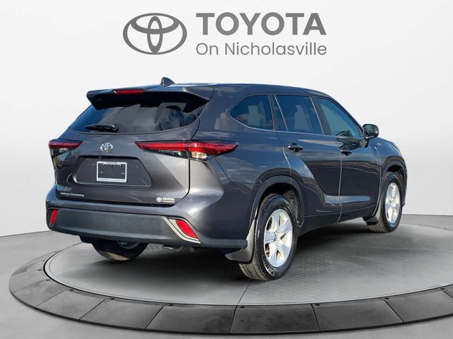 2023 Toyota Highlander L