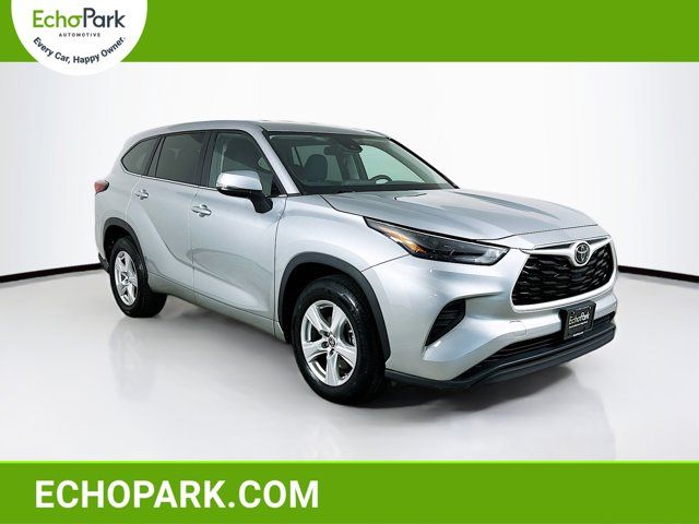 2023 Toyota Highlander L