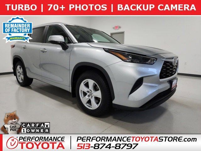 2023 Toyota Highlander L