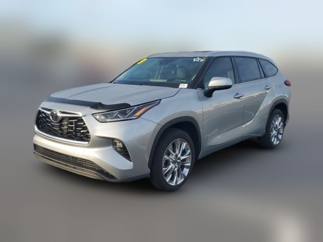 2023 Toyota Highlander L