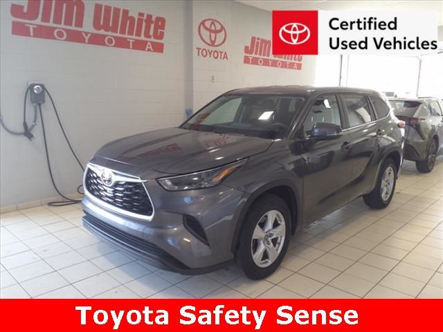 2023 Toyota Highlander L