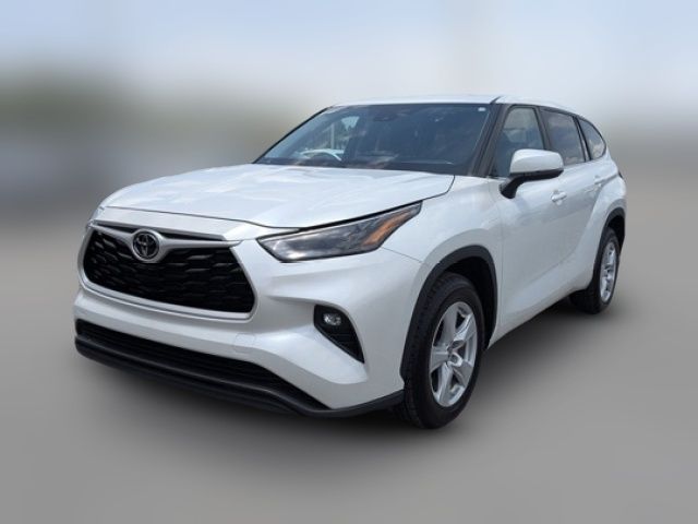 2023 Toyota Highlander L