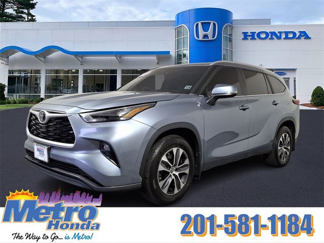 2023 Toyota Highlander L