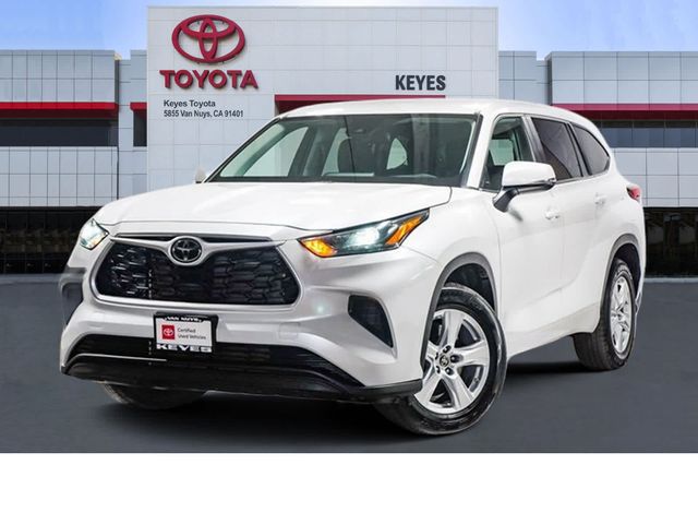 2023 Toyota Highlander L