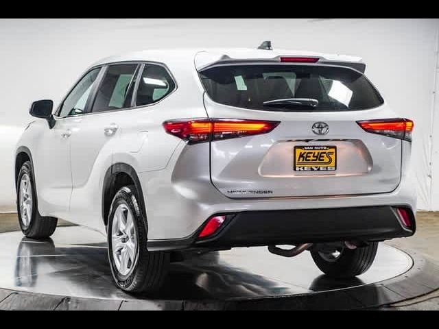 2023 Toyota Highlander L