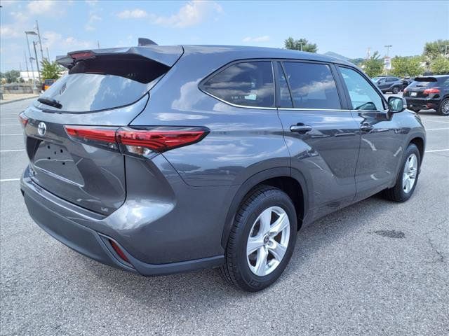 2023 Toyota Highlander LE