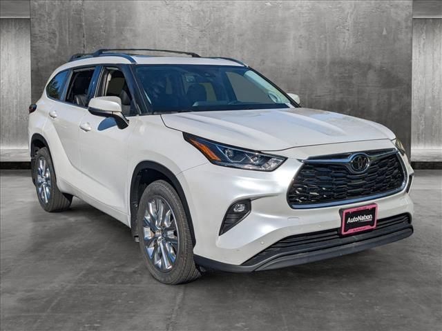 2023 Toyota Highlander Limited